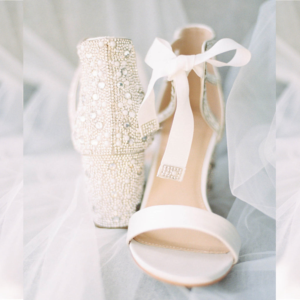 Wedding Shoes: 29 Perfect Flats | Woman Getting Married
